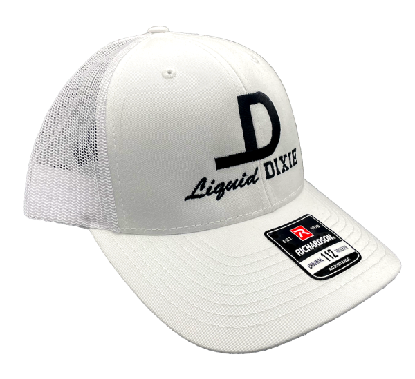 Liquid Dixie Logo Hat - Image 2