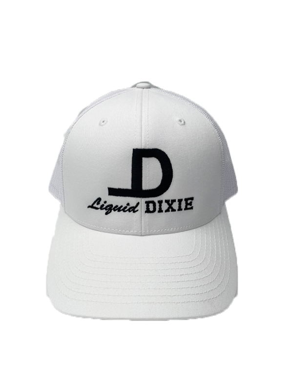 Liquid Dixie Logo Hat - Image 3