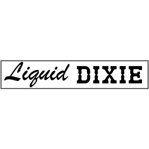 Liquid Dixie Bumper Sticker